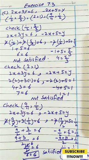 Class 8 math Exercise 7.3 Question 1|| national book Foundation || Math With Afshan