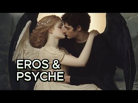 Eros and Psyche: The Epic Love Story of the Gods!