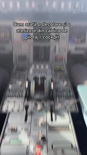 Inside an Aircraft Cockpit: A Pilot's Perspective