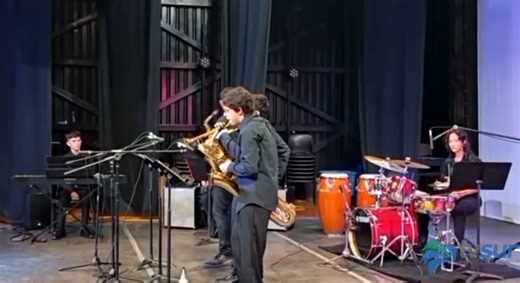 Este 2026 vuelven los conciertos de película de la Escuela de Música Sinfónica de Pérez Zeledón - Tv Sur Pérez Zeledón