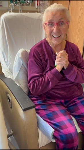 Leaving the hospital, full of gratitude💗 | Tellington TTouch World