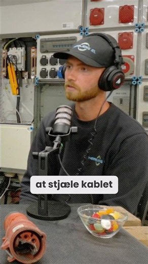 Klipper folk i kablerne hos @N@Norbjergel