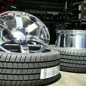 20" @factoryreproductions 💦 #chromewheels 🤤 @michelin #tire #chevysilverado 💦 ----------------------------------------------------- Contact us for your new setup today!✌ ----------------------------------------------------- #wheeldeals #wheelshop #wheelporn #wheeldeal #rimshop #rimsandtires #rims #tires #financing #sepulveda #deals #northhills #deal #luxurywheels #exoticwheels #exoticcars #like #gooddeals #gooddeal #20inch #factoryreproductions #sexywheels #loveit❤ #likelikelike #chevy #silve