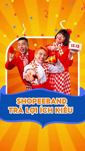 Shopee Việt Nam trên TikTok