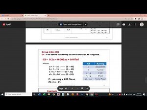 AASHTO classification