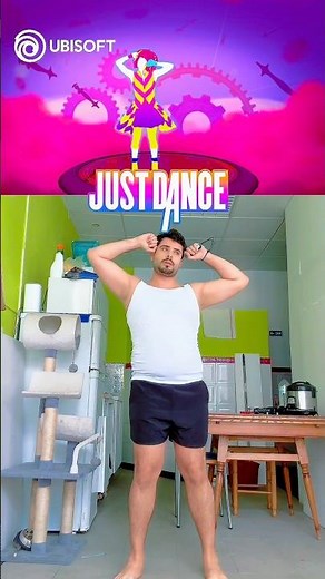 Just Dance 3 sempre em nossos corações 🥰 #justdance #50tonsdeumgamer