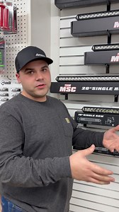 New Low Profile LED Light Bars🤩 Team MSC premium LED Bars for your SXS or ATV‼️ #offroad #LED #ledlights #utv #atv #4x4 #customized | Real Talk Powersports