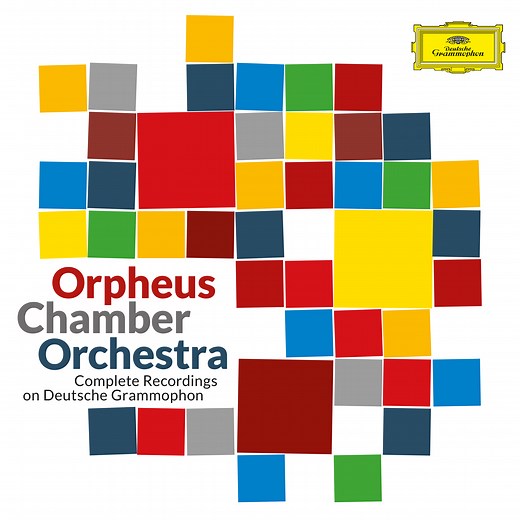 ORPHEUS CHAMBER ORCHESTRA Complete Recordings on DG | Deutsche Grammophon