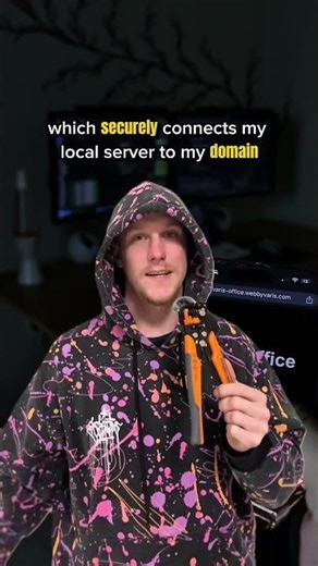 Welcome to my smart office!