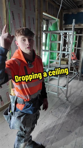 How to Drop a Ceiling: A Step-by-Step Guide