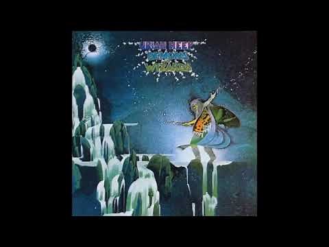 Ur̲i̲ah H̲e̲e̲p De̲mons and W̲i̲zards Full Album 1972