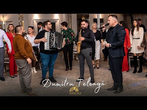Dumitru Teleaga & Artist Band II Ardelene II Majorat Laurentiu