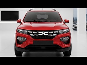 2025 Dacia Spring Review | Affordable Electric Car with Range, Price & Features