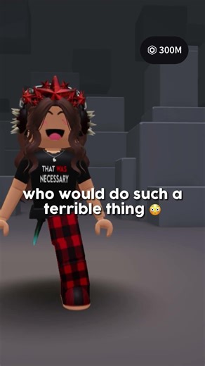 ID NEVER DO THAT… 😳