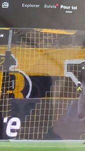 Le but encaissé par Alban Lafont en Coupe d'Europe en semaine 🤐😁 #INTELLO_DU_FOOT_IVOIRIEN 📝 | L'Intello du Foot Ivoirien