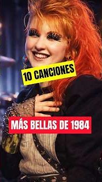 1984 the most spectacular year of the 80s #80s #rock
