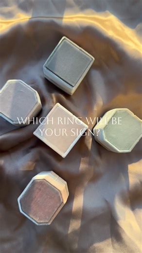 Mineralogy on Instagram: "Which ring did you get? We’ll tell you ours if you tell us yours…go! ⬇️⬇️⬇️"