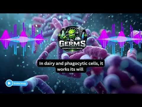 The Purple Chain Gang: Gram Positive infections