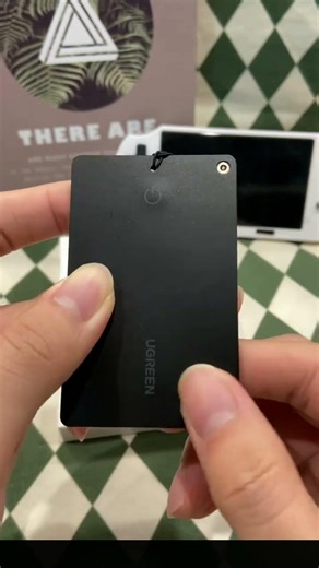 "Find Anything, Anywhere: Introducing the Ultimate Thin Smart Wallet Tracker Card 📱"