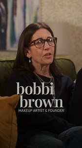 Makeup artist and entrepreneur Bobbi Brown shares her inspiring story of reinvention. #job #career #bobbibrown #makeup #business | Begin Again