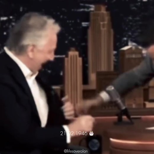 Celebrating Alan Rickman's 80th Birthday in Heaven