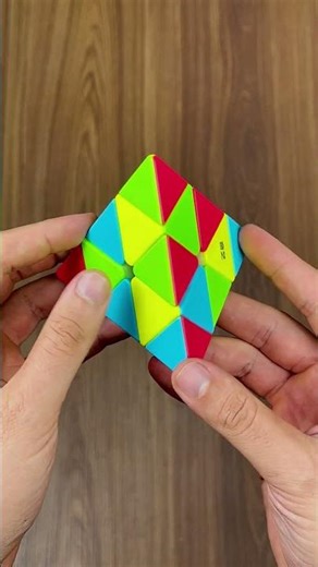 El Pyraminx más popular del mundo | QiYi Stickerless