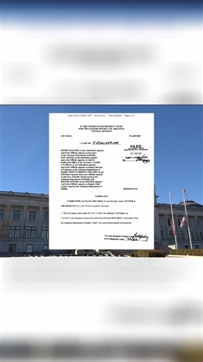 Former state employee fired for Charlie Kirk comments files lawsuit