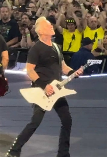Metallica: Enter Sandman Live at Virginia Tech