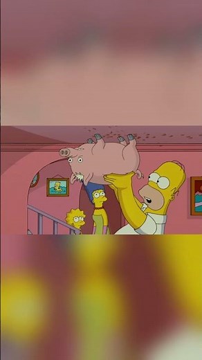 Spider-Pig strikes again! 🐷🕸️😂