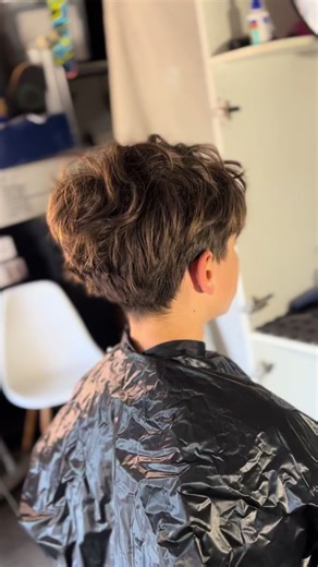 4 Guard Buzz Cut with Mid Taper Techniques