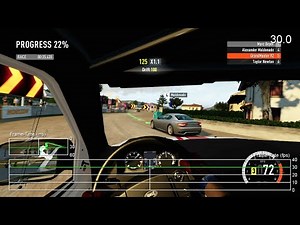 Forza Horizon 2 Xbox 360 Frame-Rate Test