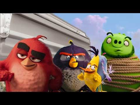 Angry Birds 2 Movie - Coffin Dance Megaremix (COVER)