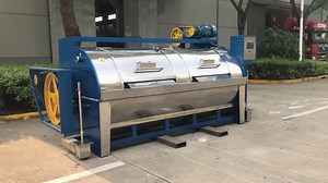 Laundry Used Industrial Washing Machine