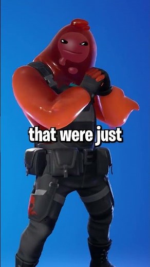Fortnite's Most PAY TO LOSE Skin!