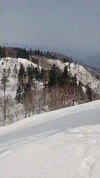 2026.3.28冬季限定ルート 猿ヶ馬場山〜籾糠山③
