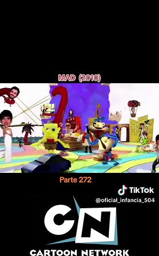 MAD: Un Viaje Nostálgico por Cartoon Network (2010)