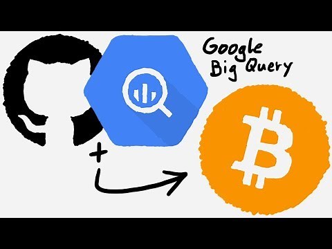 Searching for Bitcoins in GitHub repositories with Google BigQuery