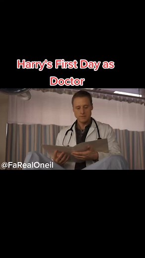 Resident Alien Episode 1: Doctor Harry's First Day