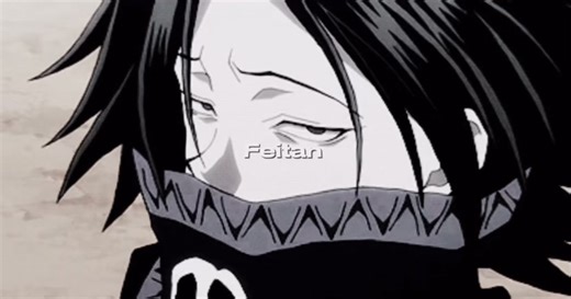 Feitan: My HxH Anime Edit