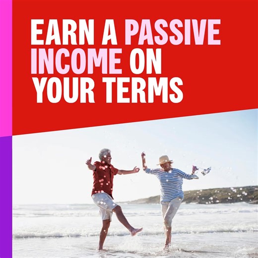 You now have the option to turn your investments into a form of regular income, that suit your financial goals. Enjoy term deposits on your terms, by choosing to have interest paid monthly or quarterly into your nominated bank account. 🙌 . . Available for investments of six months or longer. Other T&Cs apply. You can get a copy of the term sheet for Westpac term deposits from any Westpac branch or online at westpac.co.nz/term-deposit/ | Westpac NZ