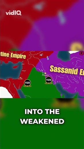 The Rise of Islam: Empires Collapsed, Maps Rewritten!