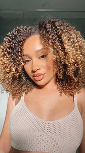 After over a week of straight hair, it was looking flat & my hair needed a good wash day! Watch me revert from straight hair back to my curls! 😊🌀💕 | Luhhsetty