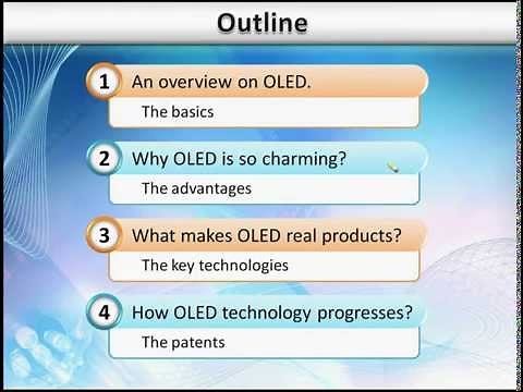 D127【線上課程】有機發光二極體材料及顯示器技術