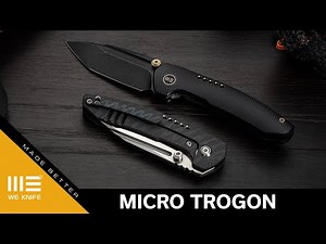 Micro Trogon by Brian Brown