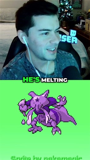 Epic Pokemon Fusion Kadabra and Ditto Merge!