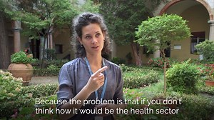 This is how WHO technical experts are helping hospitals improve their structural design in response to COVID-19. | World Health Organization (WHO)