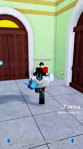 Comment Spawn Rip Indra dans Blox Fruits sur Roblox