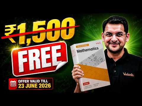 FREE book worth Rs 1500 on full Math Mastery | Target Math | Abhay Sir