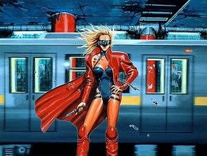 AD Police [1999– ]