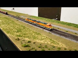 #Spring Creek Deshler Nebraska Free-Mo HO Free-Mo & N Scale Free-Mo